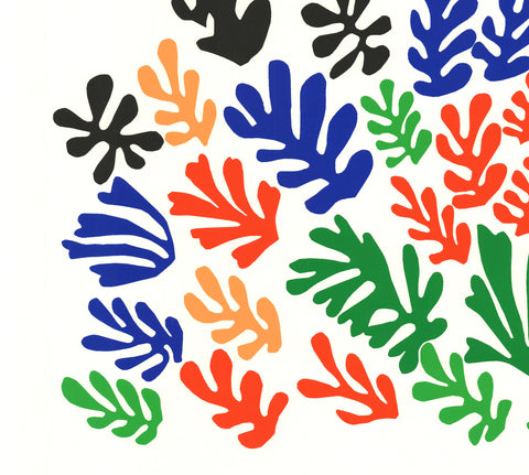 HENRI MATISSE Spray of Leaves, 2010