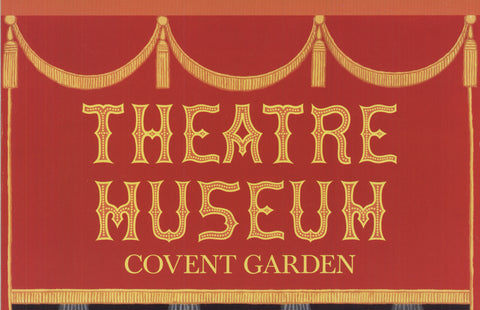 ERTE Theatre Museum Covent Garden, 1975