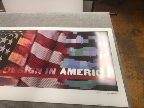 APRIL GREIMAN Graphic Design in America, 1989