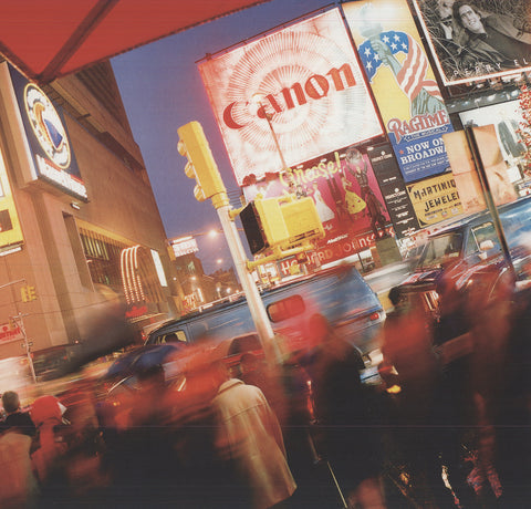 ALEXANDER EHHALT Times Square