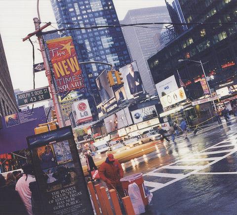 ALEXANDER EHHALT Times Square