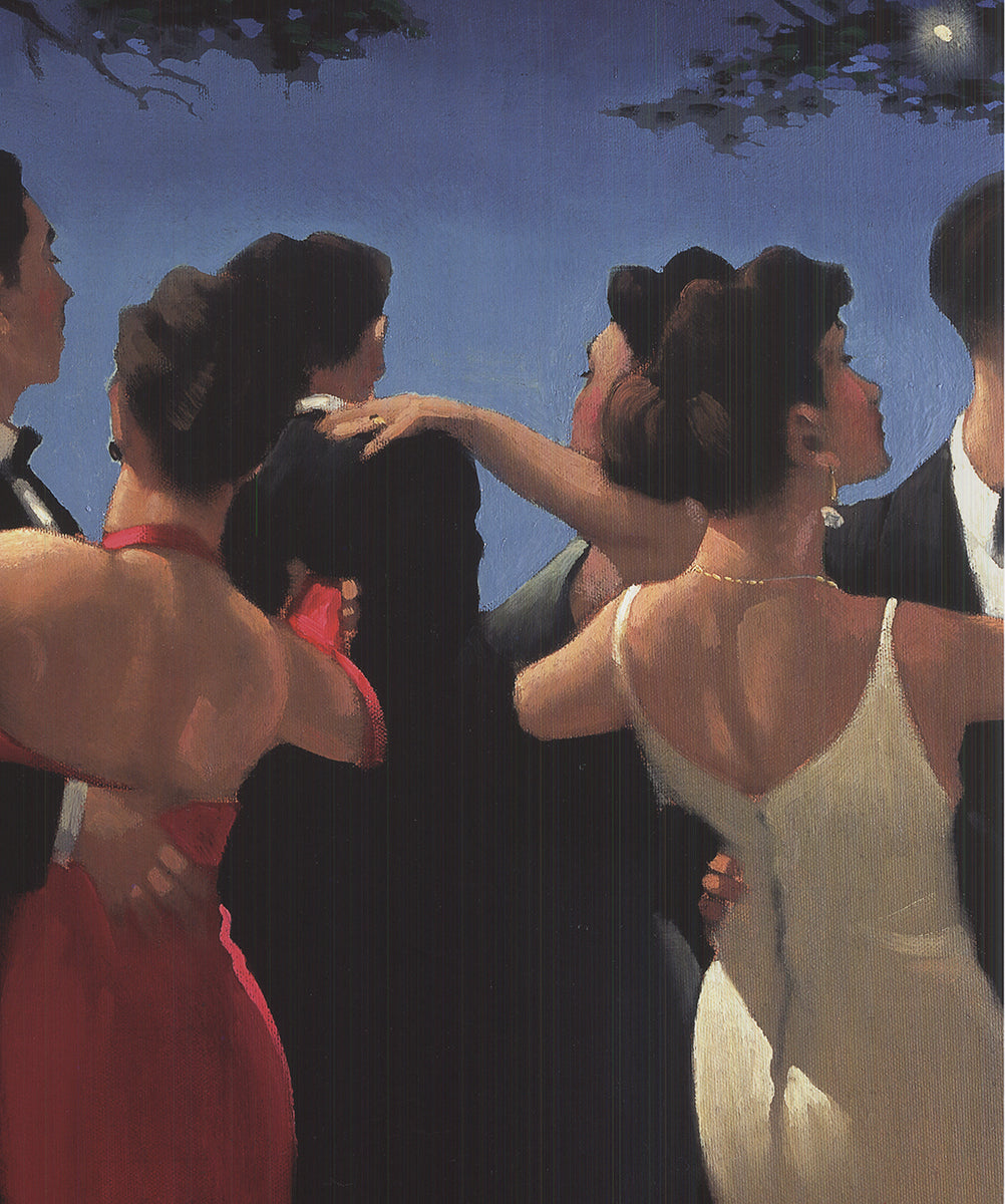 Waltzers By Jack outlet Vettriano