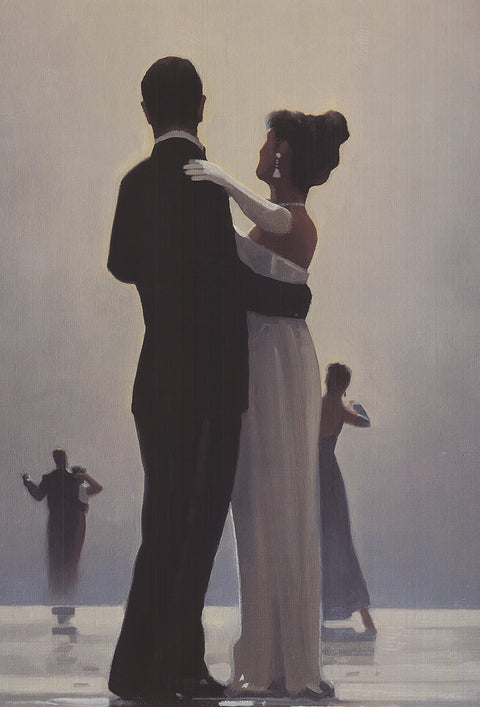 JACK VETTRIANO Dance me to the End of Love, 1999