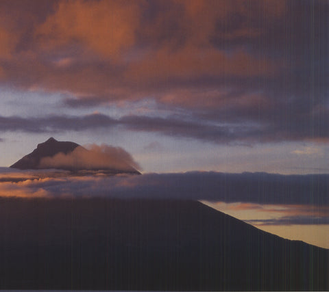 KLAUS TIEDGE The Ponta do Pico, Volcano on Pico Island, is Portugal's Highest Mountain, 2009