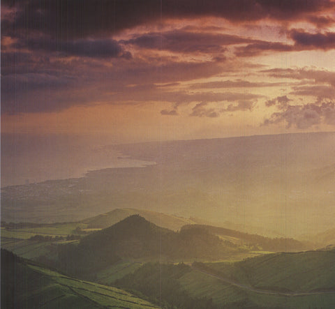 KLAUS TIEDGE Sunset of Sao Miguel, the Azores' Largest Island, 2009