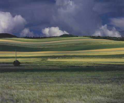 KLAUS TIEDGE Late Summer in the Eifel Area, Germany, 2009