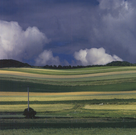 KLAUS TIEDGE Late Summer in the Eifel Area, Germany, 2009