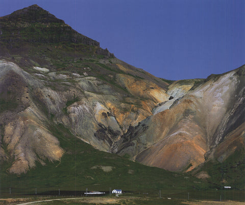 KLAUS TIEDGE Landscape on Snaefellsnes Peninsula, Iceland, 2009