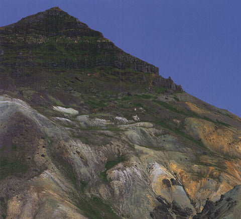 KLAUS TIEDGE Landscape on Snaefellsnes Peninsula, Iceland, 2009