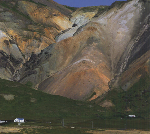 KLAUS TIEDGE Landscape on Snaefellsnes Peninsula, Iceland, 2009