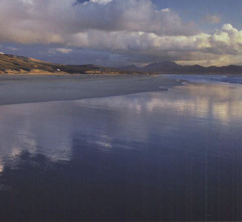 KLAUS TIEDGE Sunrise at Playa Barca, Fuerteventura, 2009