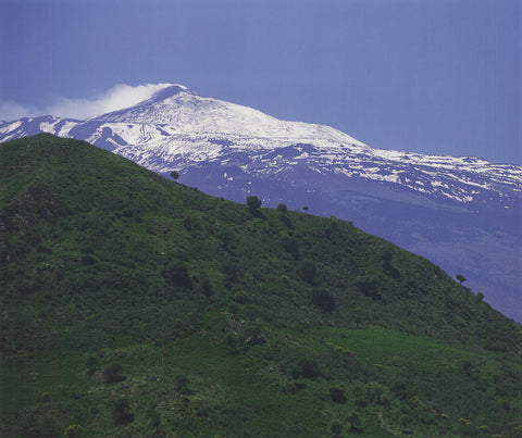 ARCHIV KIEDROWSKI View of Mount Etna, Sicily, 2009