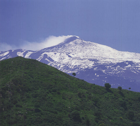 ARCHIV KIEDROWSKI View of Mount Etna, Sicily, 2009