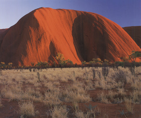 ARCHIV KIEDROWSKI Ayers Rock, Uluru N.P., Australia, 2009