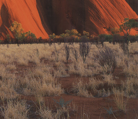 ARCHIV KIEDROWSKI Ayers Rock, Uluru N.P., Australia, 2009