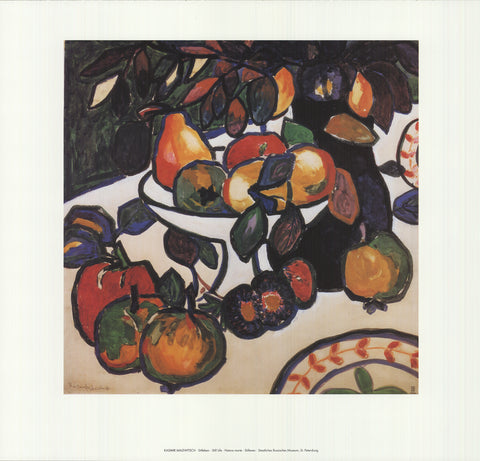 KASIMIR MALEVICH Still Life, 2010