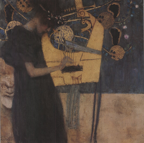 GUSTAV KLIMT Die Musik, 2010