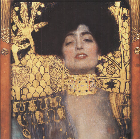 GUSTAV KLIMT Judith with Holofern's Head, 2010