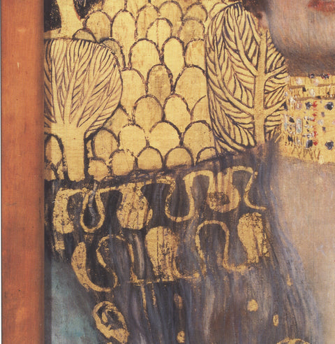 GUSTAV KLIMT Judith with Holofern's Head, 2010