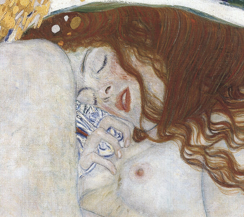 GUSTAV KLIMT Danae, 2010