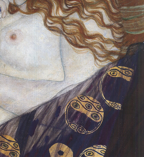 GUSTAV KLIMT Danae, 2010