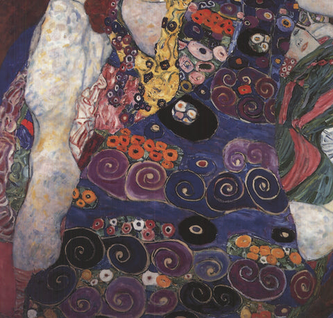 GUSTAV KLIMT The Virgin, 2010