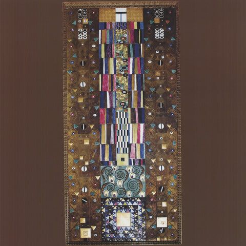 GUSTAV KLIMT Dekoratives Panneau, 2010