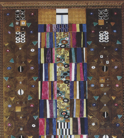 GUSTAV KLIMT Dekoratives Panneau, 2010