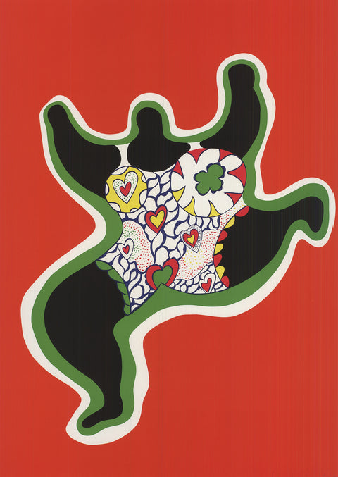 NIKI DE SAINT PHALLE Nana Power, 2011