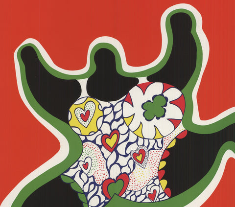 NIKI DE SAINT PHALLE Nana Power, 2011