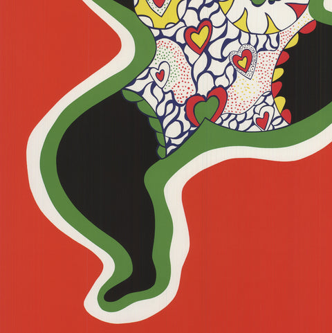 NIKI DE SAINT PHALLE Nana Power, 2011