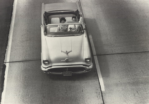 GEORGE ZIMBEL Oldsmobile 1960, 2005