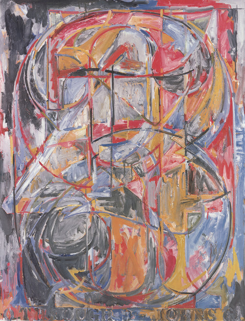 JASPER JOHNS 0 Through 9, 2004