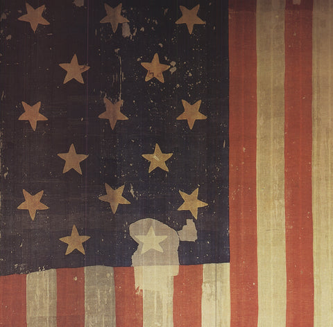 ARTIST UNKNOWN Star Spangled Banner, 1985