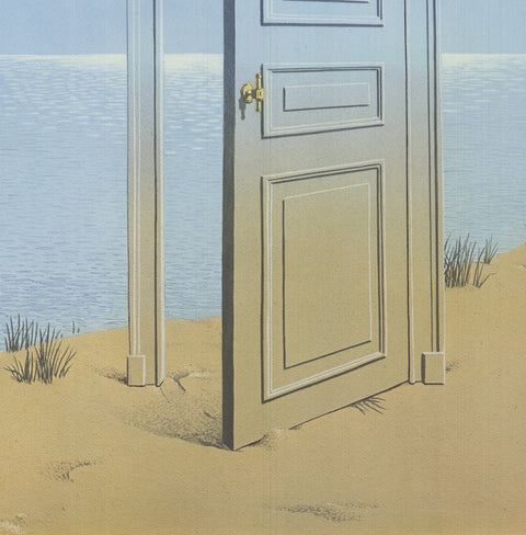 RENE MAGRITTE La Victoire, 1977