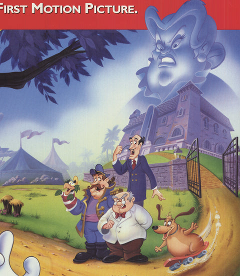 HANNA & BARBERA Tom and Jerry The Movie, 1992