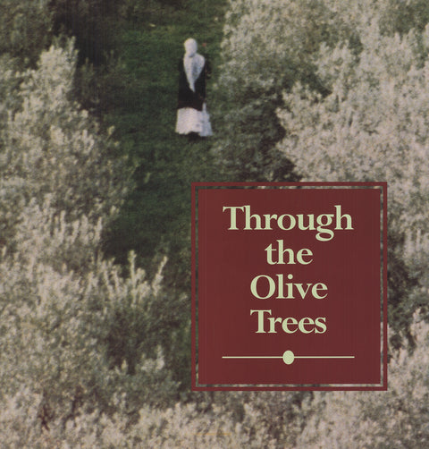 ARTIST UNKNOWN Through the Olive Trees, 1994