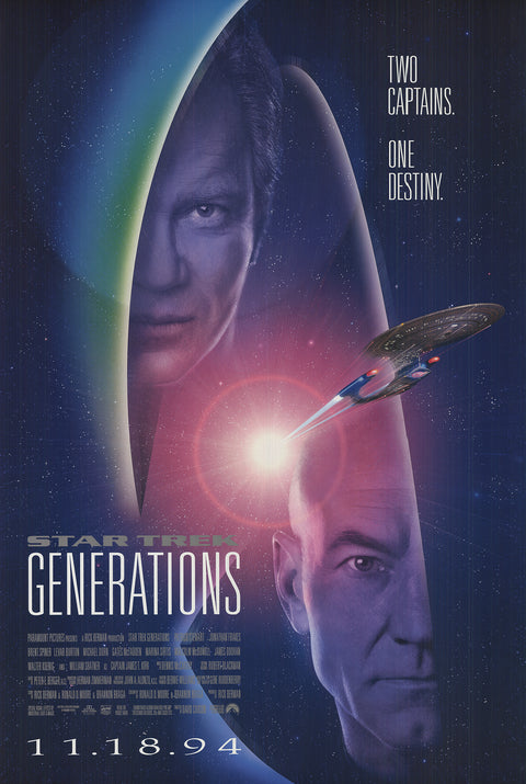 ARTIST UNKNOWN Star Trek: Generations, 1994