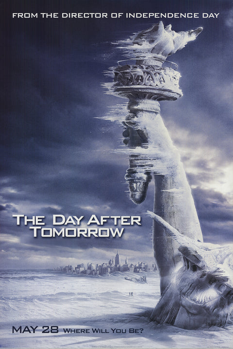 ARTIST UNKNOWN The Day After Tomorrow, 2004