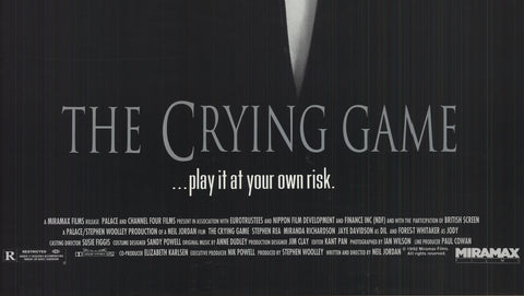 ARTIST UNKNOWN The Crying Game, 1992