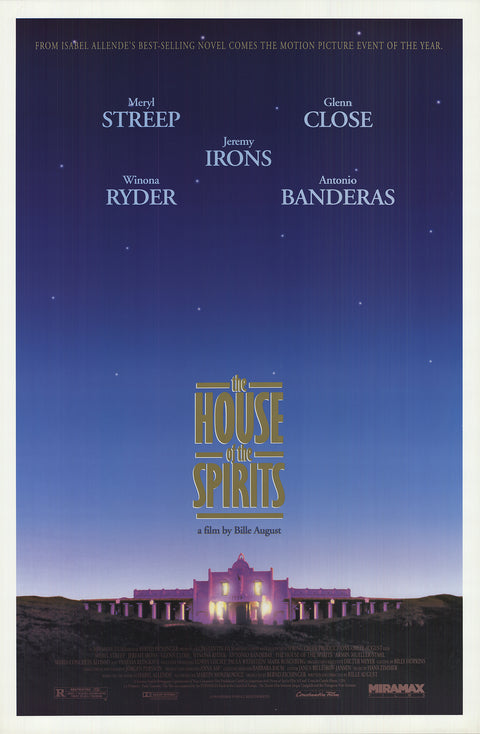 ARTIST UNKNOWN The House of the Spirits, 1993