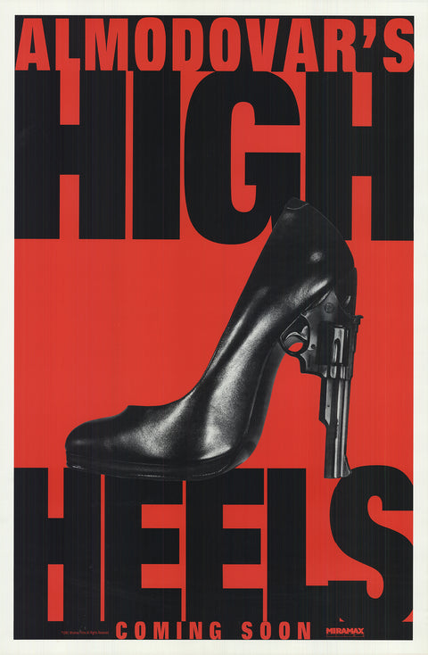 ARTIST UNKNOWN High Heels, 1991