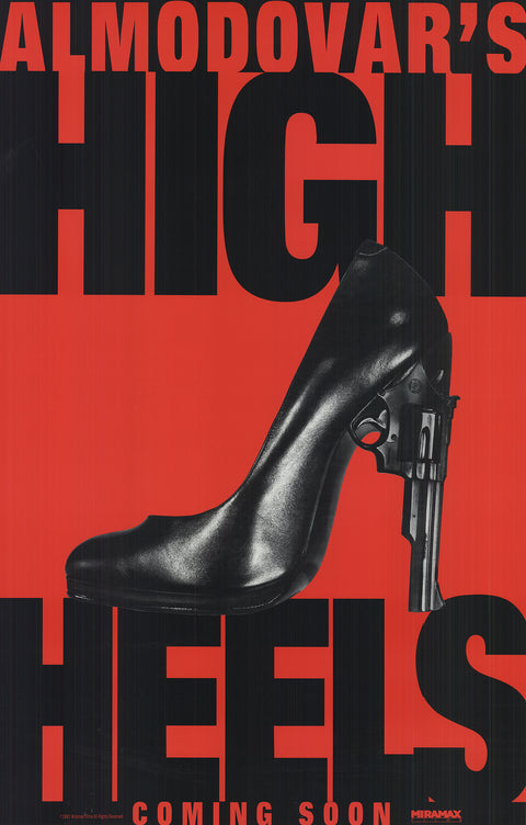 ARTIST UNKNOWN High Heels, 1991