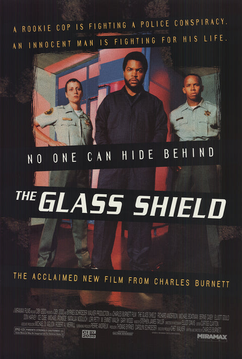 ARTIST UNKNOWN The Glass Shield, 1995