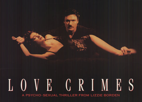 ARTIST UNKNOWN Love Crimes, 1991