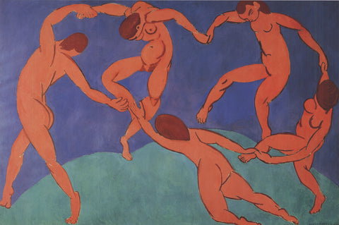 HENRI MATISSE Dance, 1994