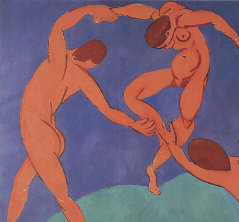 HENRI MATISSE Dance, 1994