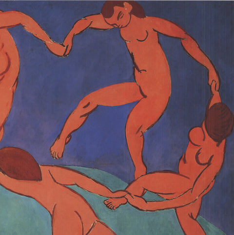 HENRI MATISSE Dance, 1994