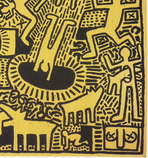 KEITH HARING Untitled, 1993