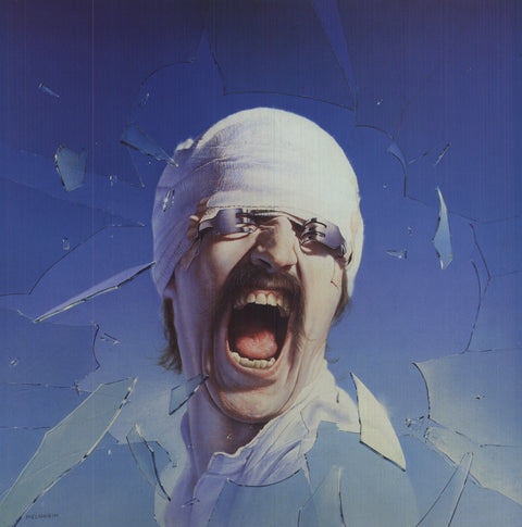 GOTTFRIED HELNWEIN Self-Portrait, 1992